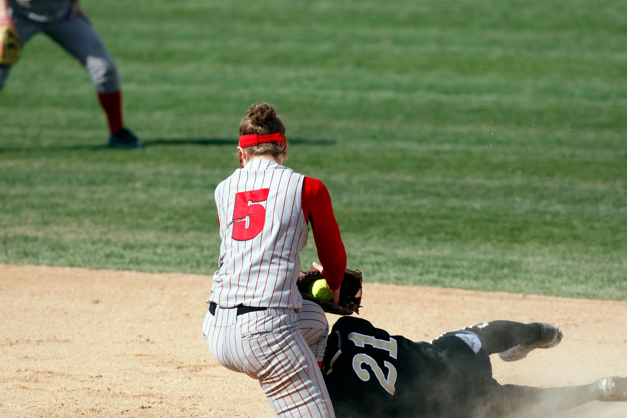 youth fastpitch softball team