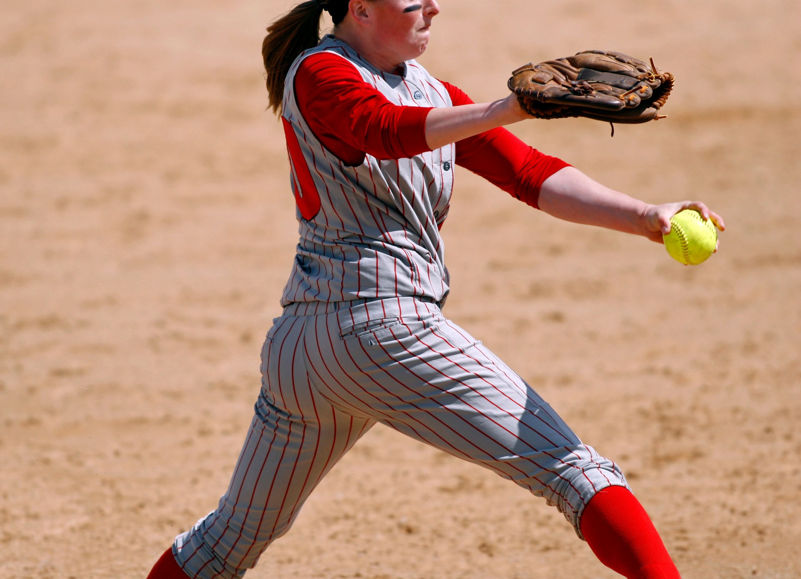 youth fastpitch softball team