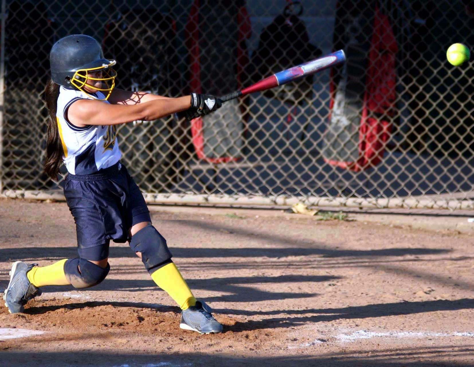 youth softball team
