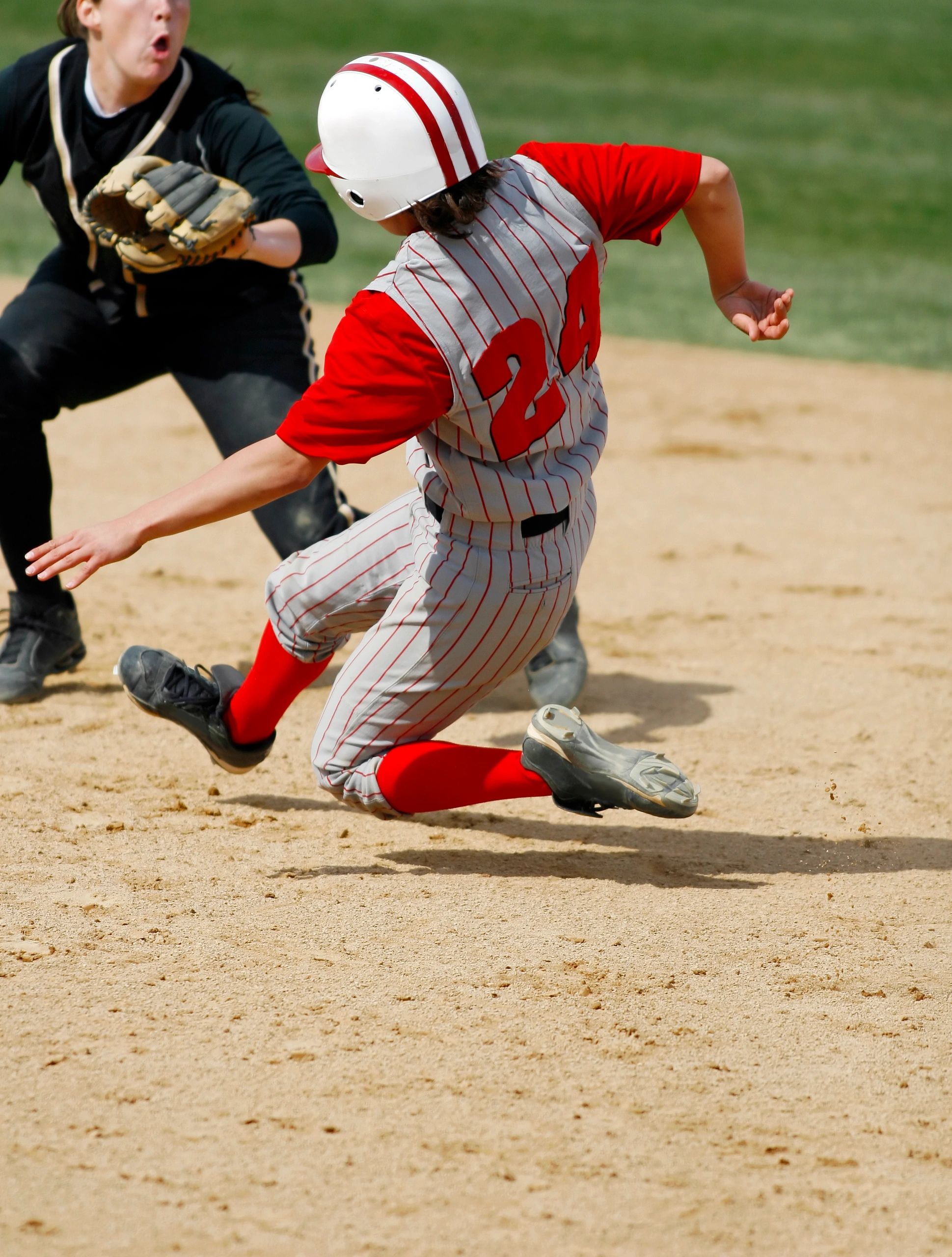 youth fastpitch softball team