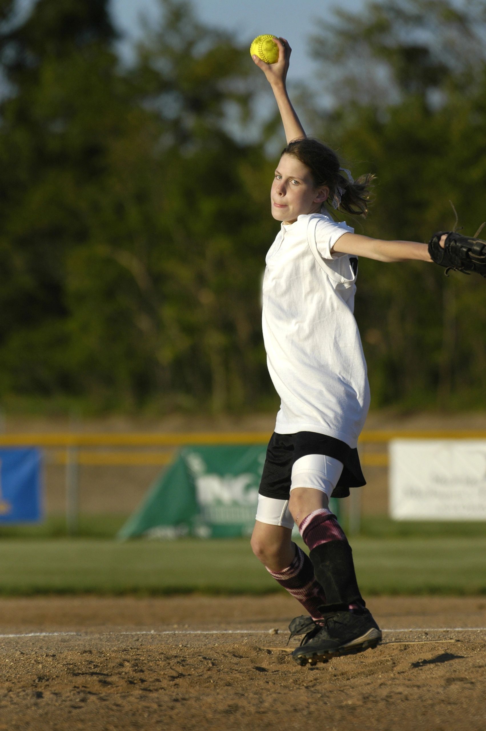 youth fastpitch softball team