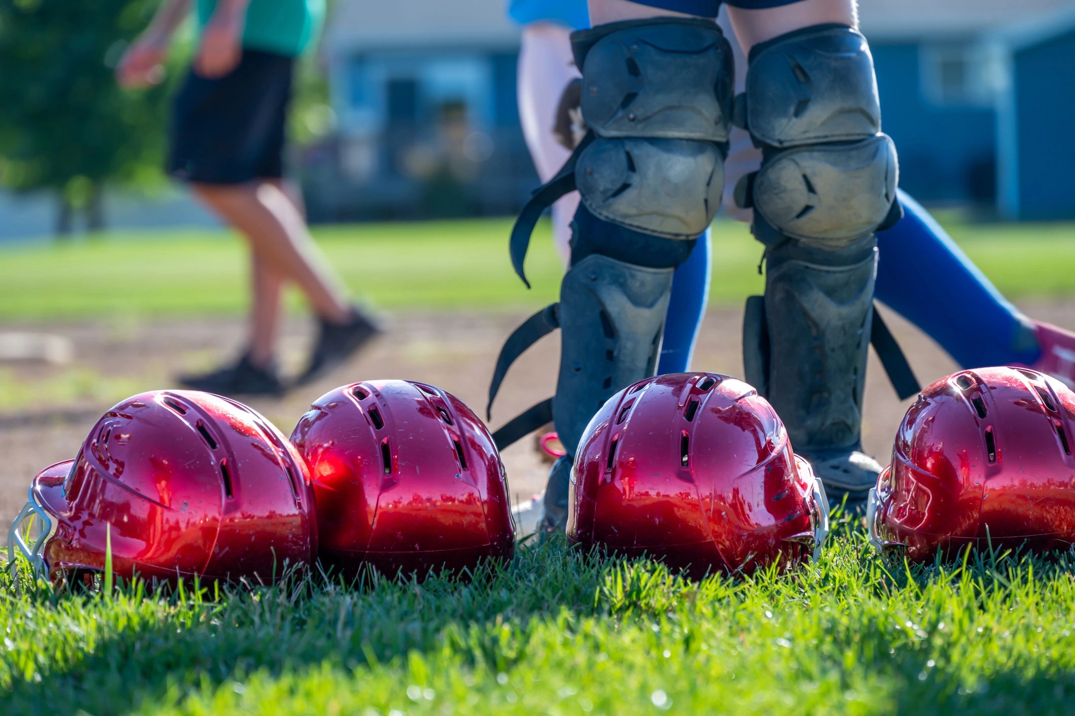 youth softball team